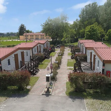 Club Del Sole Easy Village Tatil parkı Bolonya