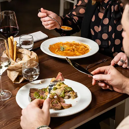 Centro Turistico Di Parco vacanze