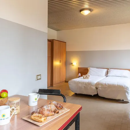 Centro Turistico Di Parco vacanze Bologna