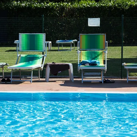 Tatil parkı Club Del Sole Easy Village