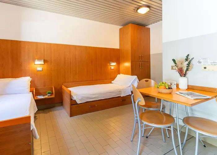 Kompleks wypoczynkowy Club Del Sole Easy Village