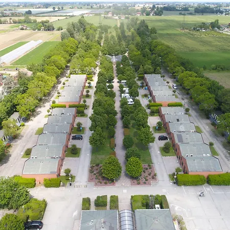 Club Del Sole Easy Village 3* Bologna