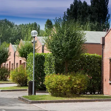 Club Del Sole Easy Village 3* Bologna