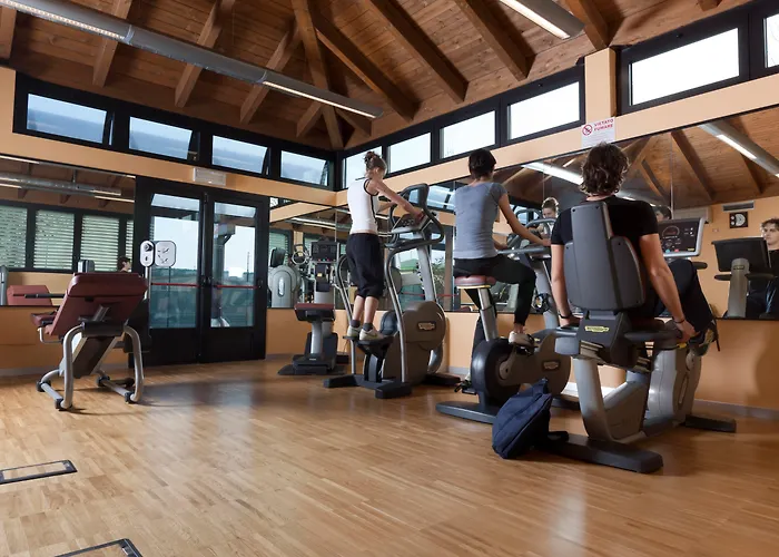 Centro Turistico Di Parco vacanze 3*