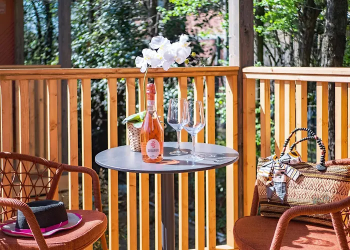 Parco vacanze Centro Turistico Di Bologna