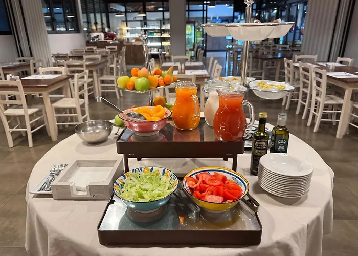Prázdninový areál Club Del Sole Easy Village 3*
