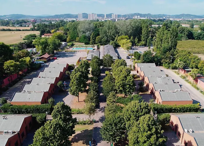 Centro Turistico Di Parco vacanze