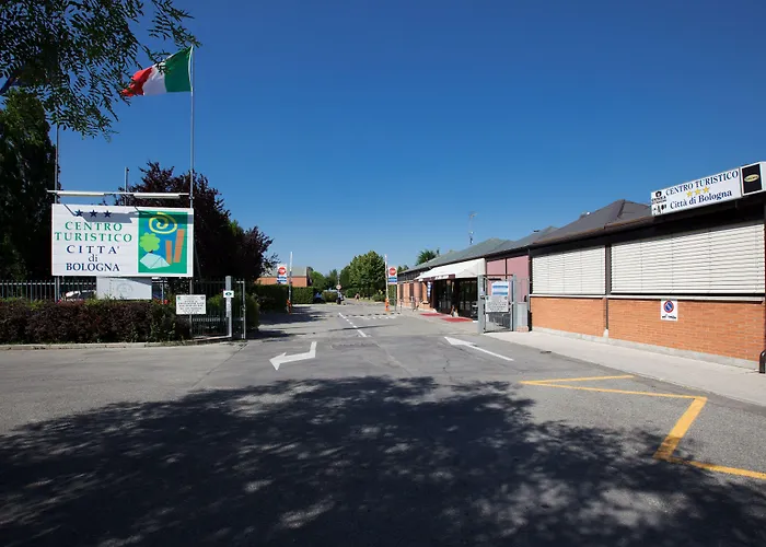 Club Del Sole Easy Village 3* Boloňa