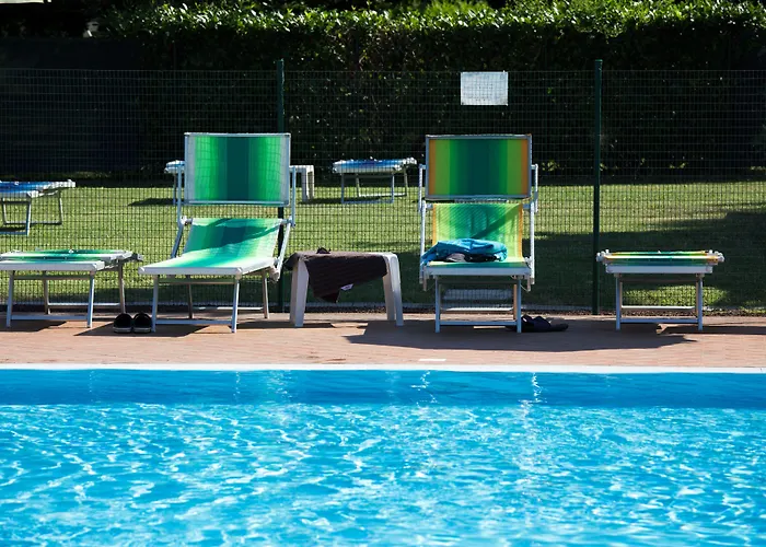 Prázdninový areál Club Del Sole Easy Village