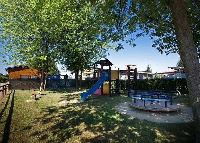 Centro Turistico Di Parco vacanze Bologna