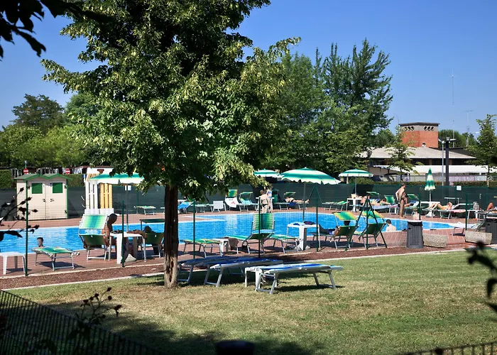 Club Del Sole Easy Village Boloňa
