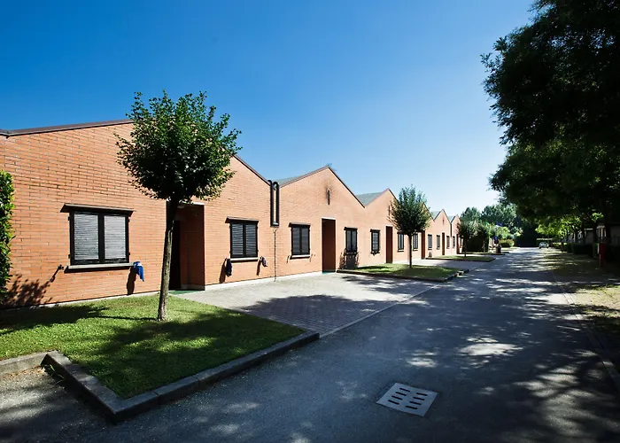 Prázdninový areál Club Del Sole Easy Village