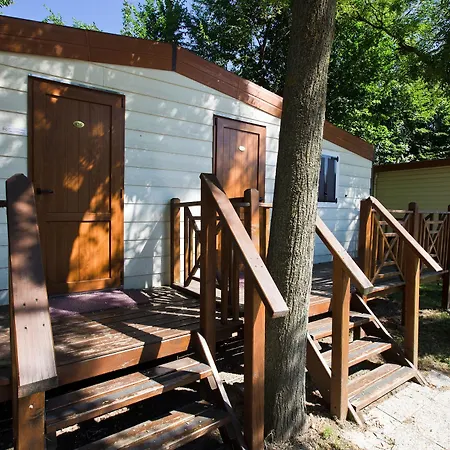 Prázdninový areál Club Del Sole Easy Village