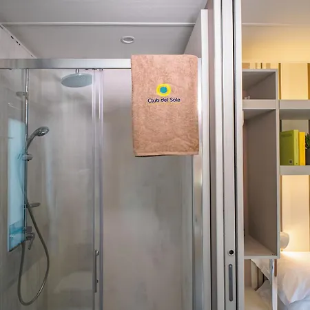 Prázdninový areál Club Del Sole Easy Village 3*