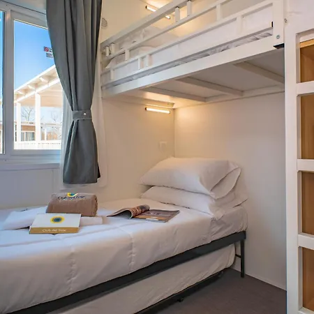 Club Del Sole Easy Village Prázdninový areál