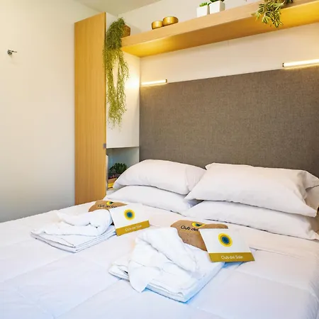 Πάρκο διακοπών Club Del Sole Easy Village 3*