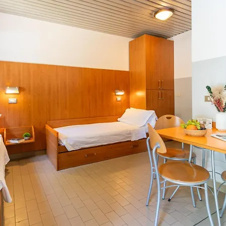 Prázdninový areál Club Del Sole Easy Village