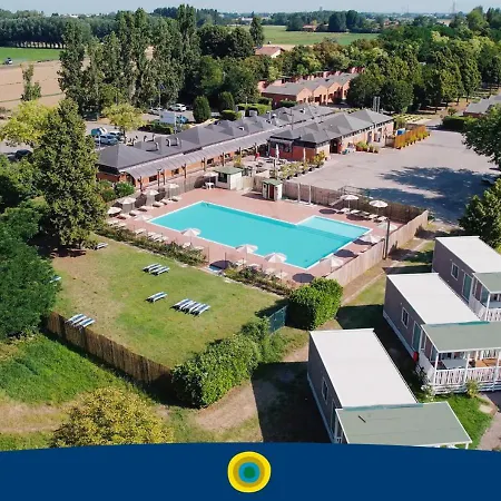 Prázdninový areál Club Del Sole Easy Village Boloňa
