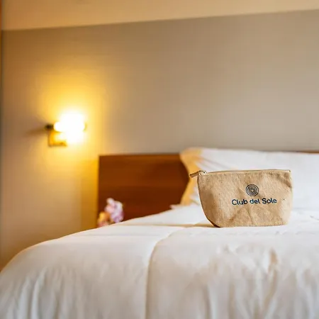 Club Del Sole Easy Village Prázdninový areál Boloňa