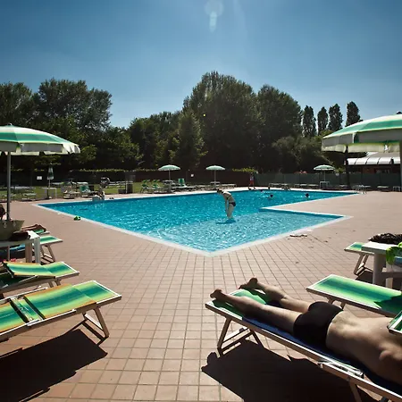 Πάρκο διακοπών Club Del Sole Easy Village Μπολόνια