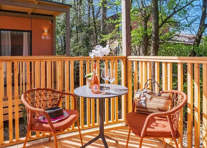 Club Del Sole Easy Village 3* Bolonha