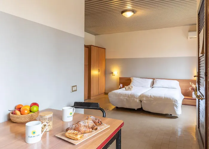 Club Del Sole Easy Village Village de vacances Bologne