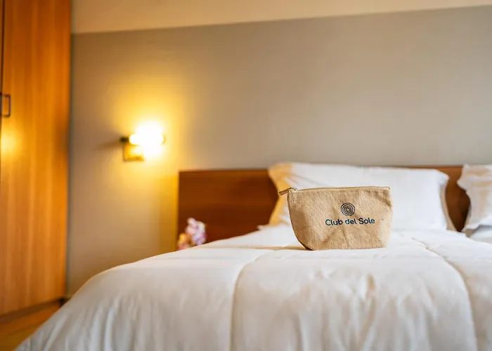 Club Del Sole Easy Village Holiday park Bologna