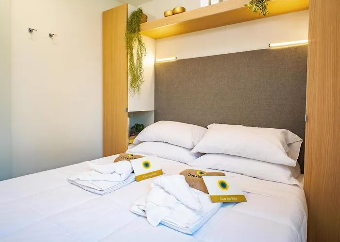 منتزه العطل Club Del Sole Easy Village 3*