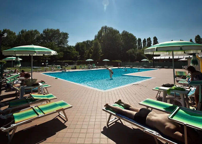 منتزه العطل Club Del Sole Easy Village بولونيا